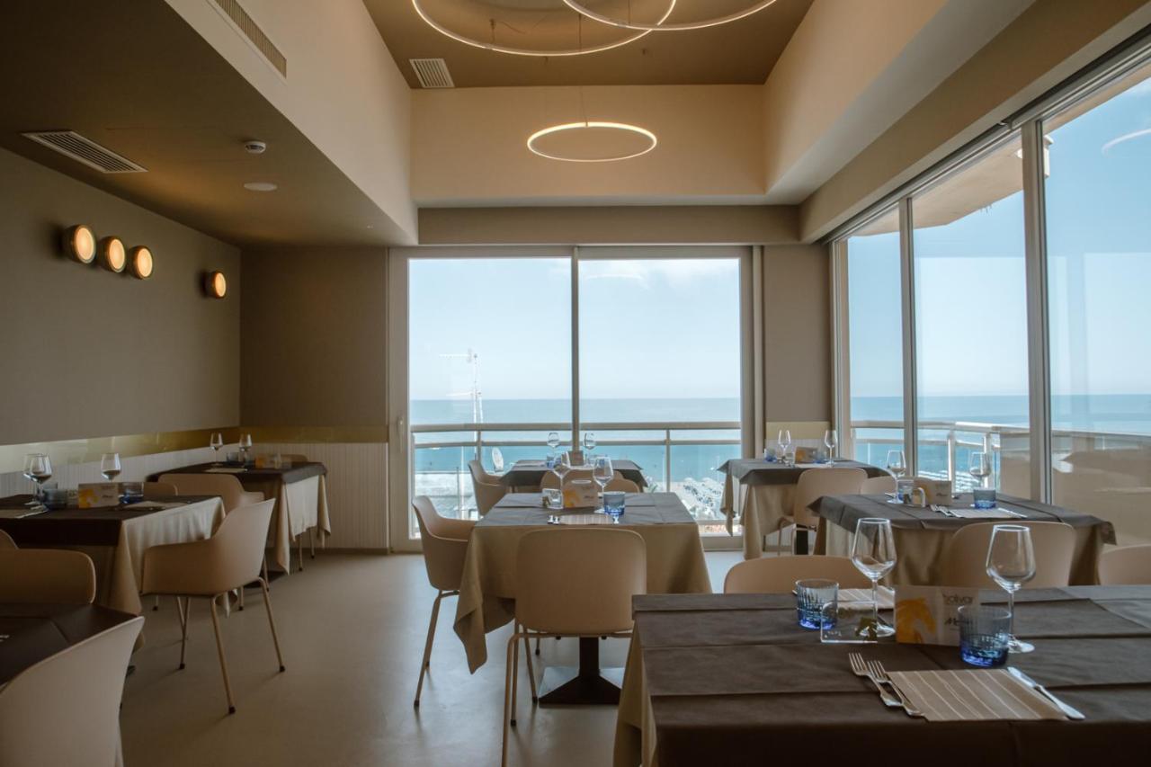 Hotel Bolivar San Benedetto del Tronto Esterno foto