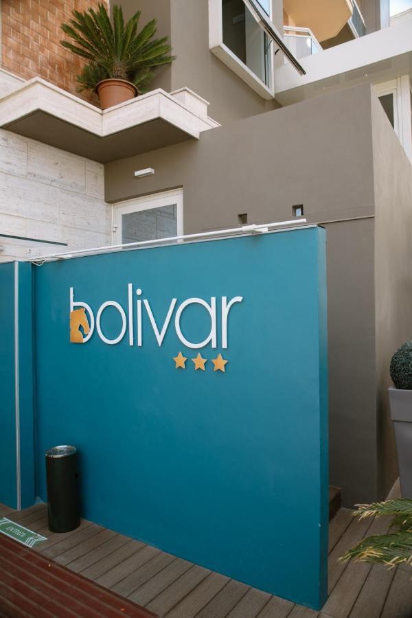 Hotel Bolivar San Benedetto del Tronto Esterno foto