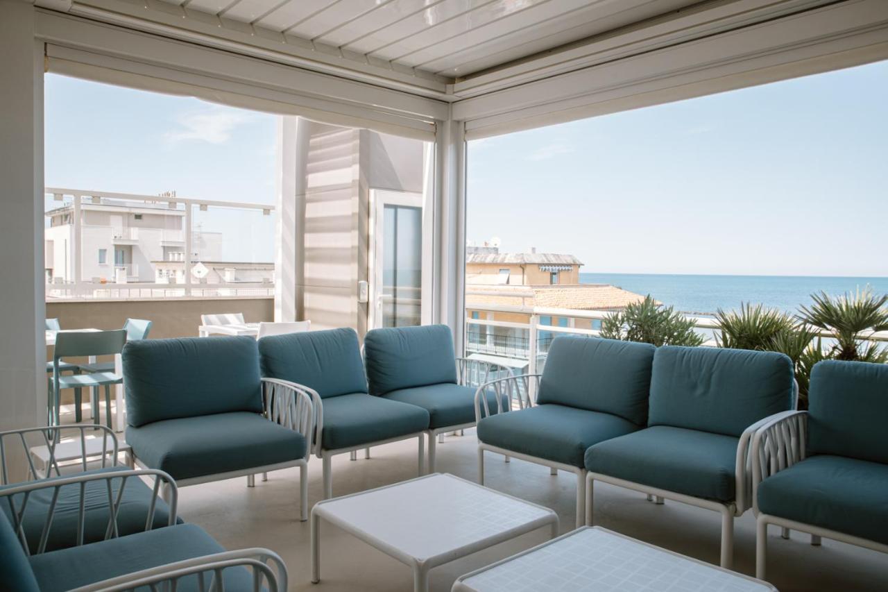Hotel Bolivar San Benedetto del Tronto Esterno foto