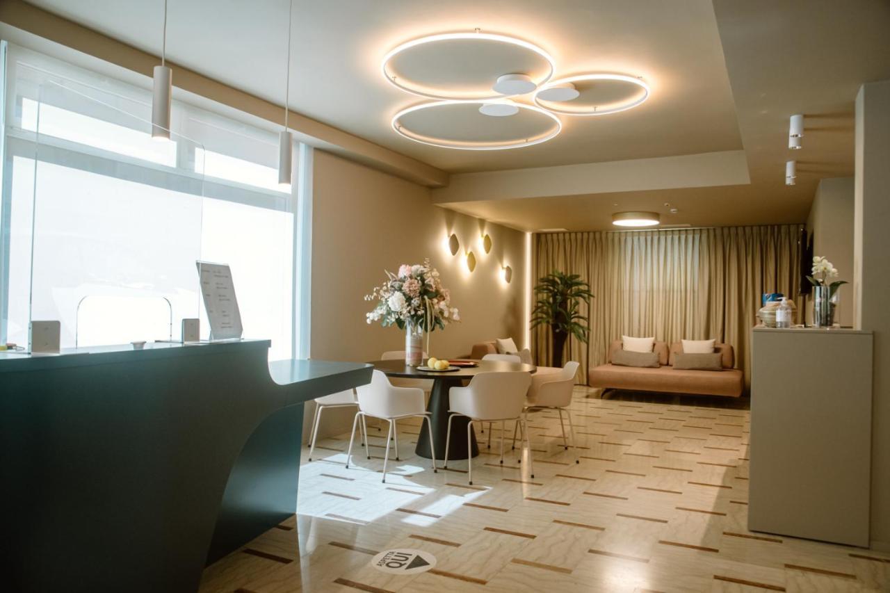 Hotel Bolivar San Benedetto del Tronto Esterno foto