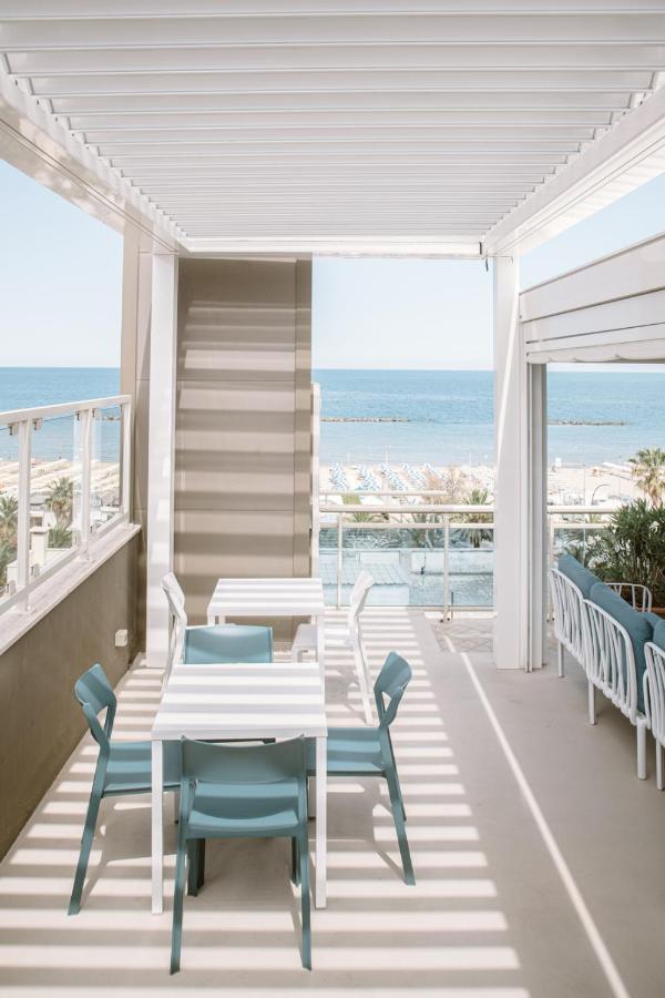 Hotel Bolivar San Benedetto del Tronto Esterno foto