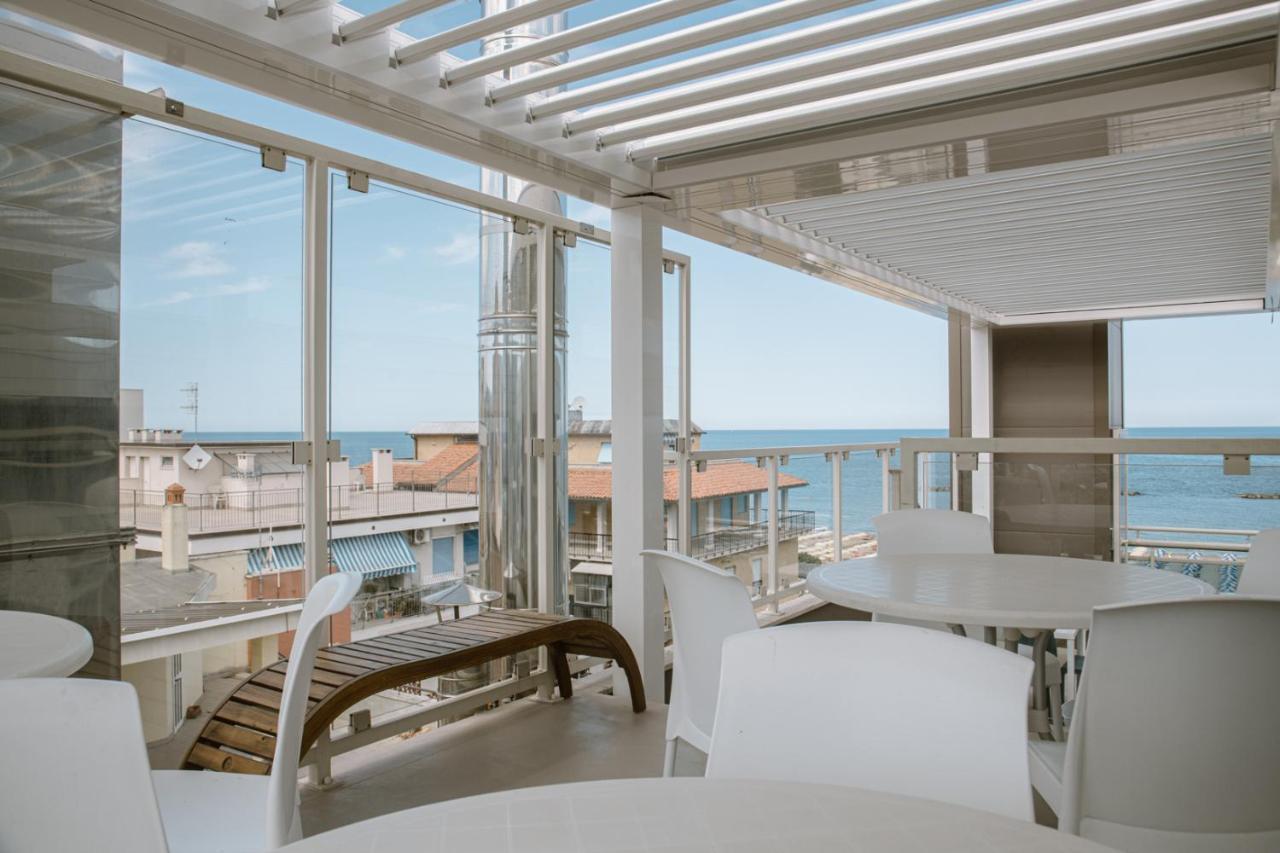Hotel Bolivar San Benedetto del Tronto Esterno foto