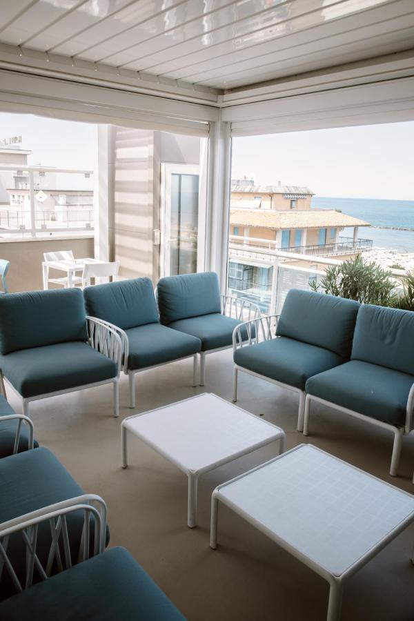 Hotel Bolivar San Benedetto del Tronto Esterno foto