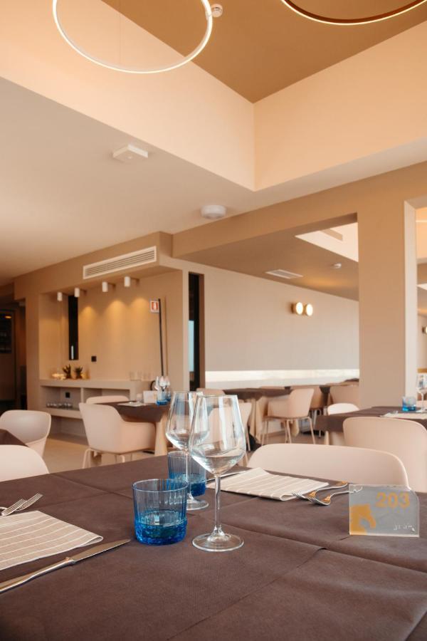 Hotel Bolivar San Benedetto del Tronto Esterno foto