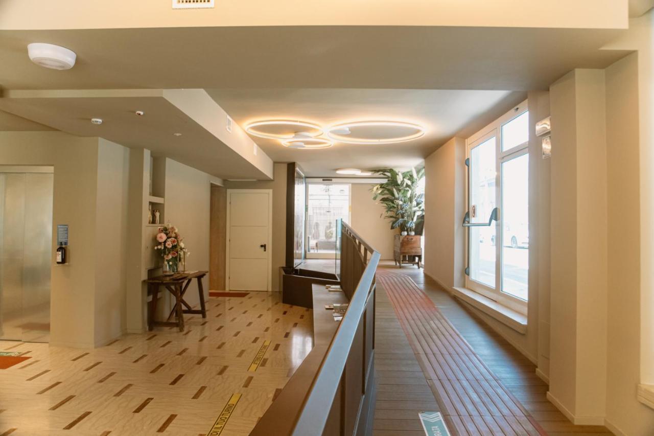 Hotel Bolivar San Benedetto del Tronto Esterno foto
