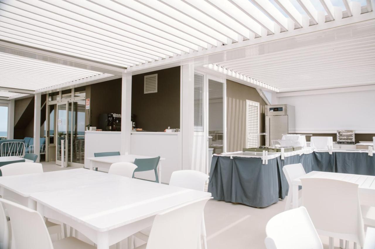 Hotel Bolivar San Benedetto del Tronto Esterno foto