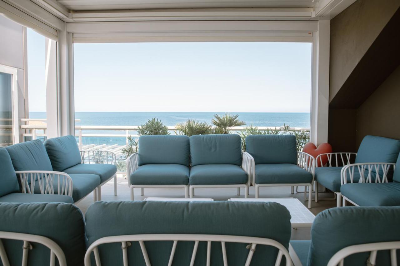 Hotel Bolivar San Benedetto del Tronto Esterno foto
