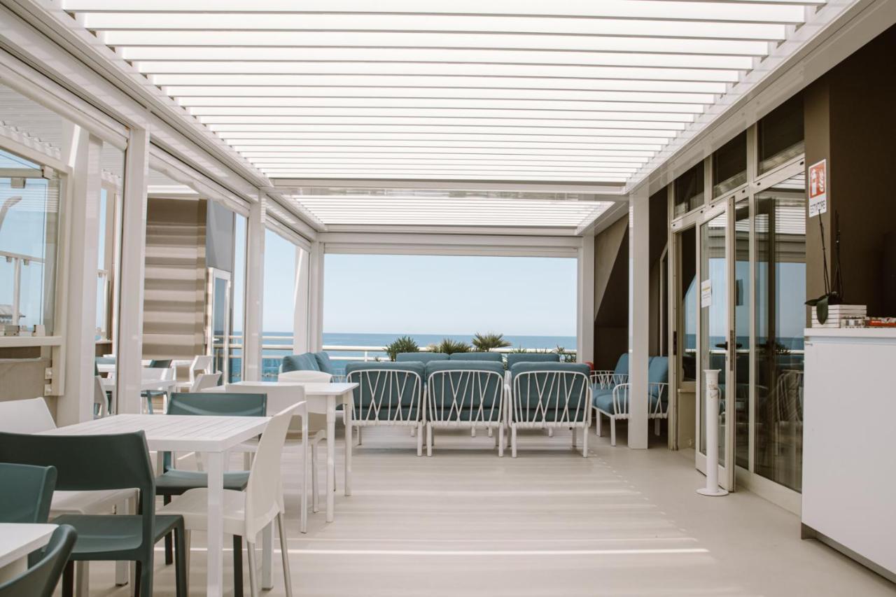 Hotel Bolivar San Benedetto del Tronto Esterno foto