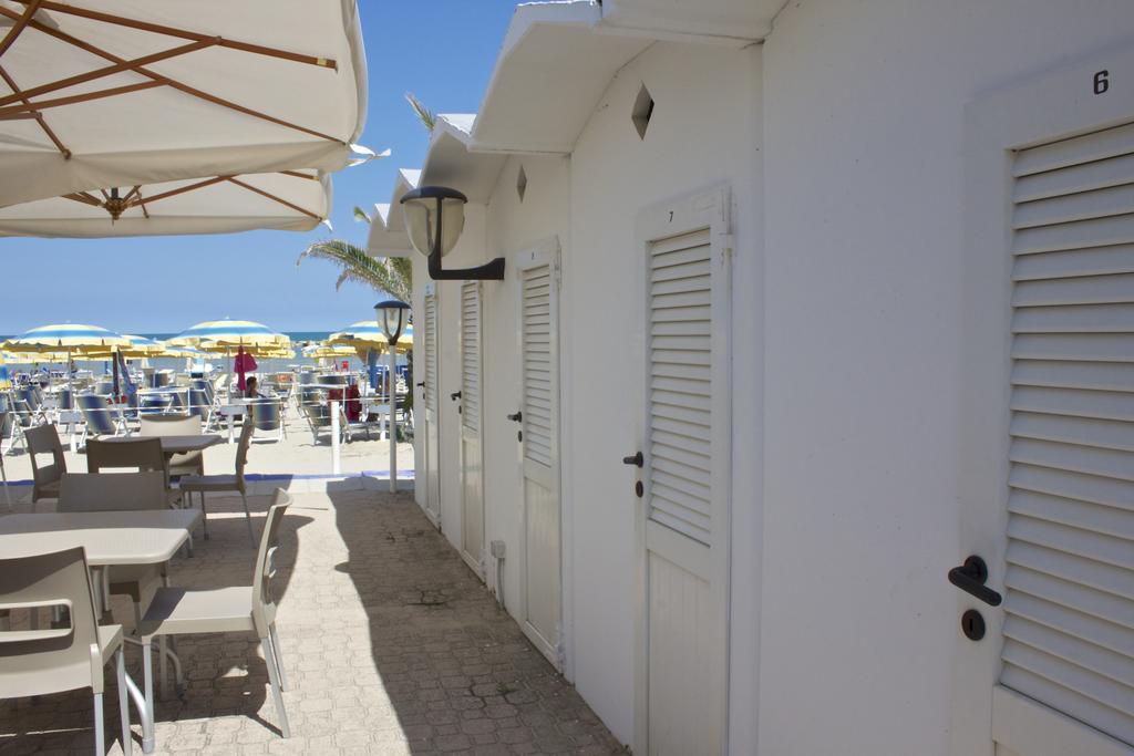 Hotel Bolivar San Benedetto del Tronto Esterno foto